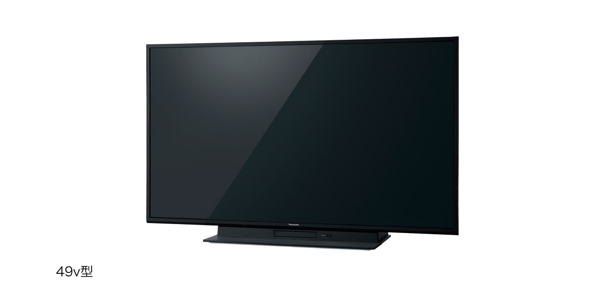 Panasonic(パナソニック) 4Kチューナー内蔵液晶テレビ TH-43GR770のご