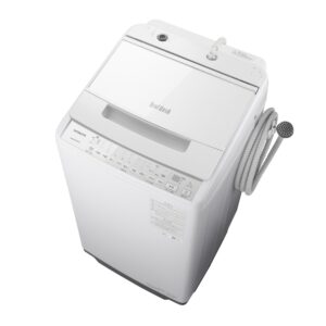 日立全自動洗濯機(洗濯7kg) BW-V70H
