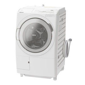 日立 ドラム式洗濯機(洗濯12kg 乾燥6kg) BD-SX120HL