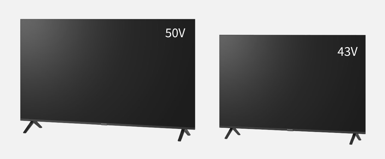 パナソニック 4K液晶テレビ(43型) TV-43W80B | 坂中商店 | お
